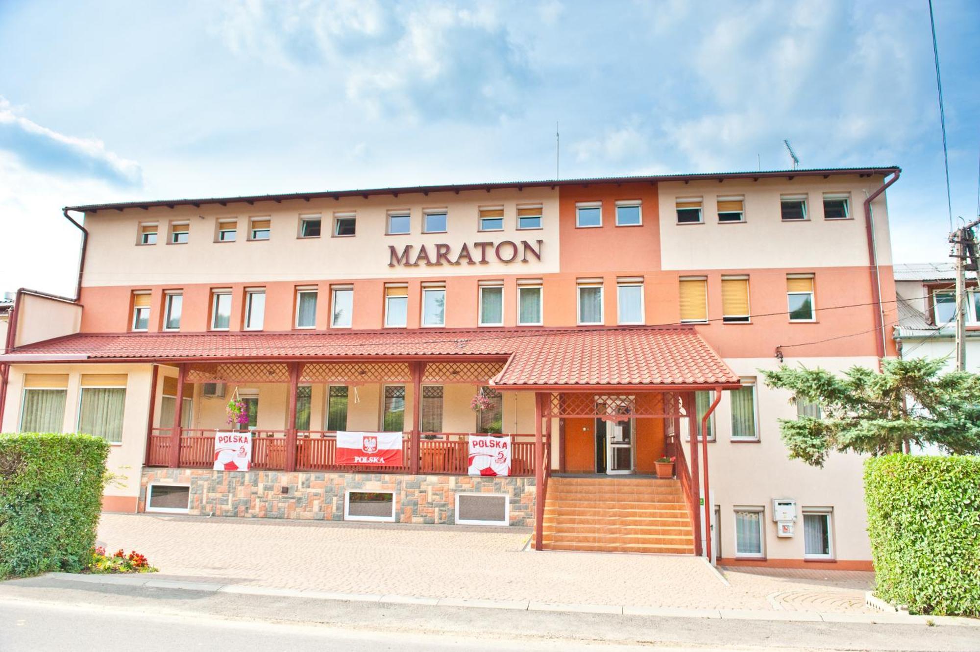 Hotel Maraton Lubenia Exterior foto